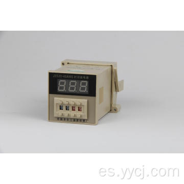 JSS20-48 99.9hms Control de tiempo Pantalla digital Relé de tiempo